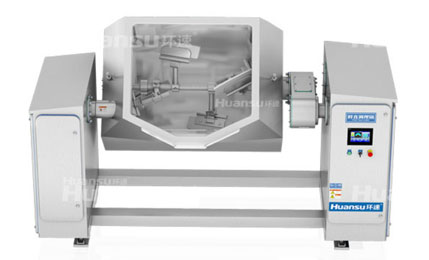 環(huán)速全自動智能攪拌鍋-設備傾倒模式